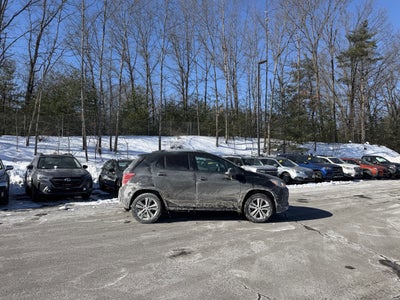 2020 Chevrolet Trax LT