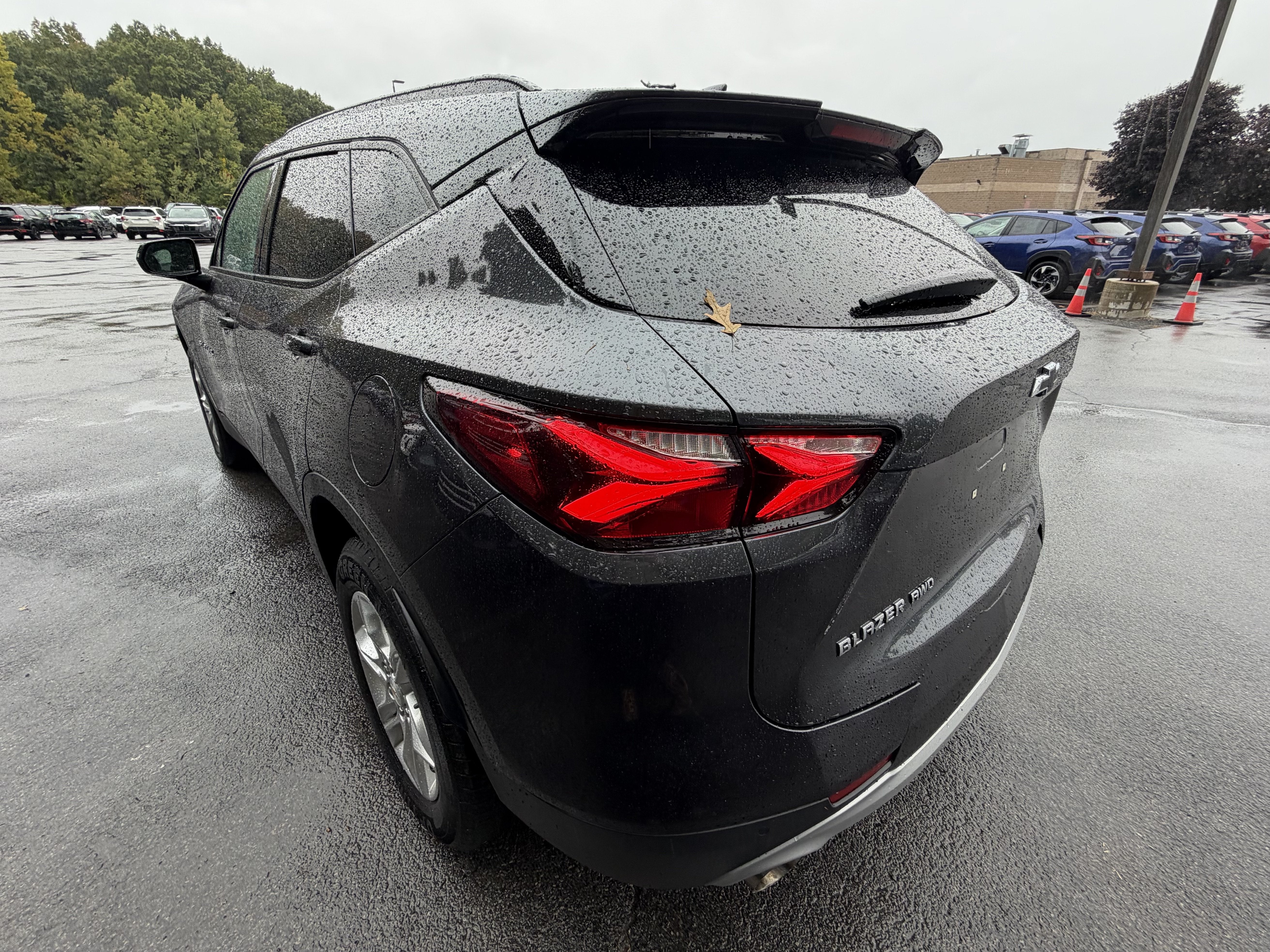 2022 Chevrolet Blazer LT