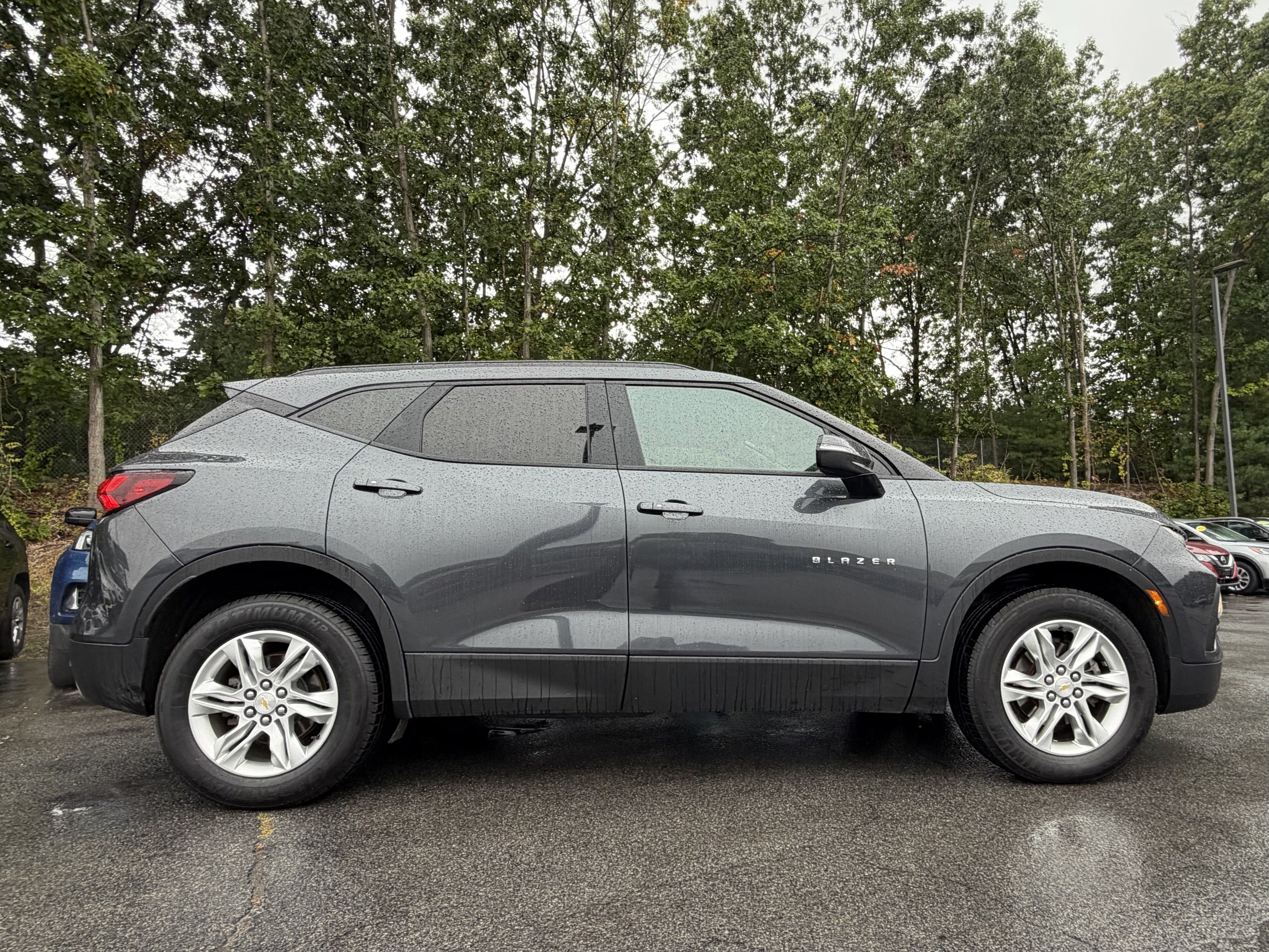 2022 Chevrolet Blazer LT