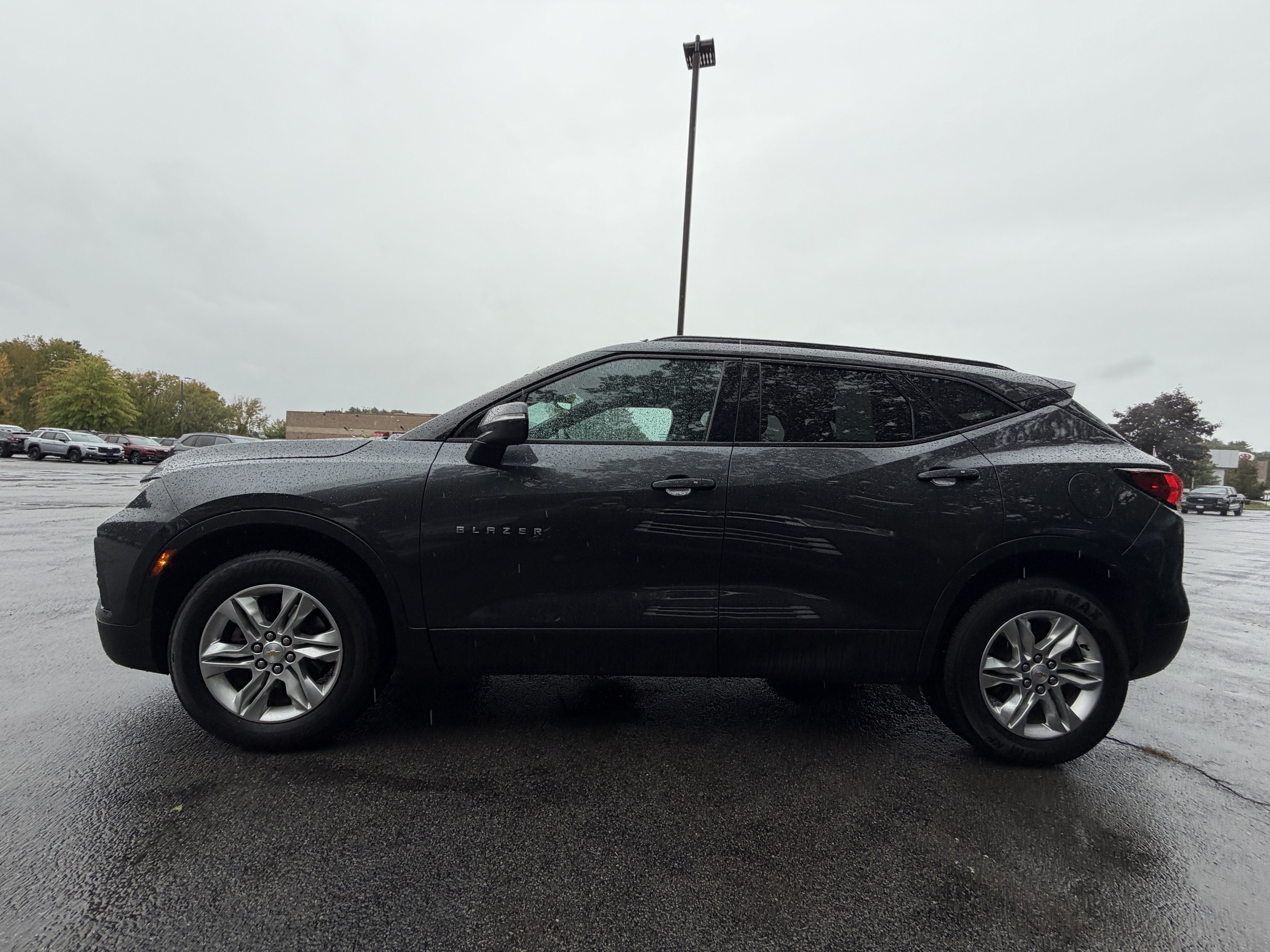 2022 Chevrolet Blazer LT