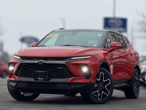 2024 Chevrolet Blazer RS