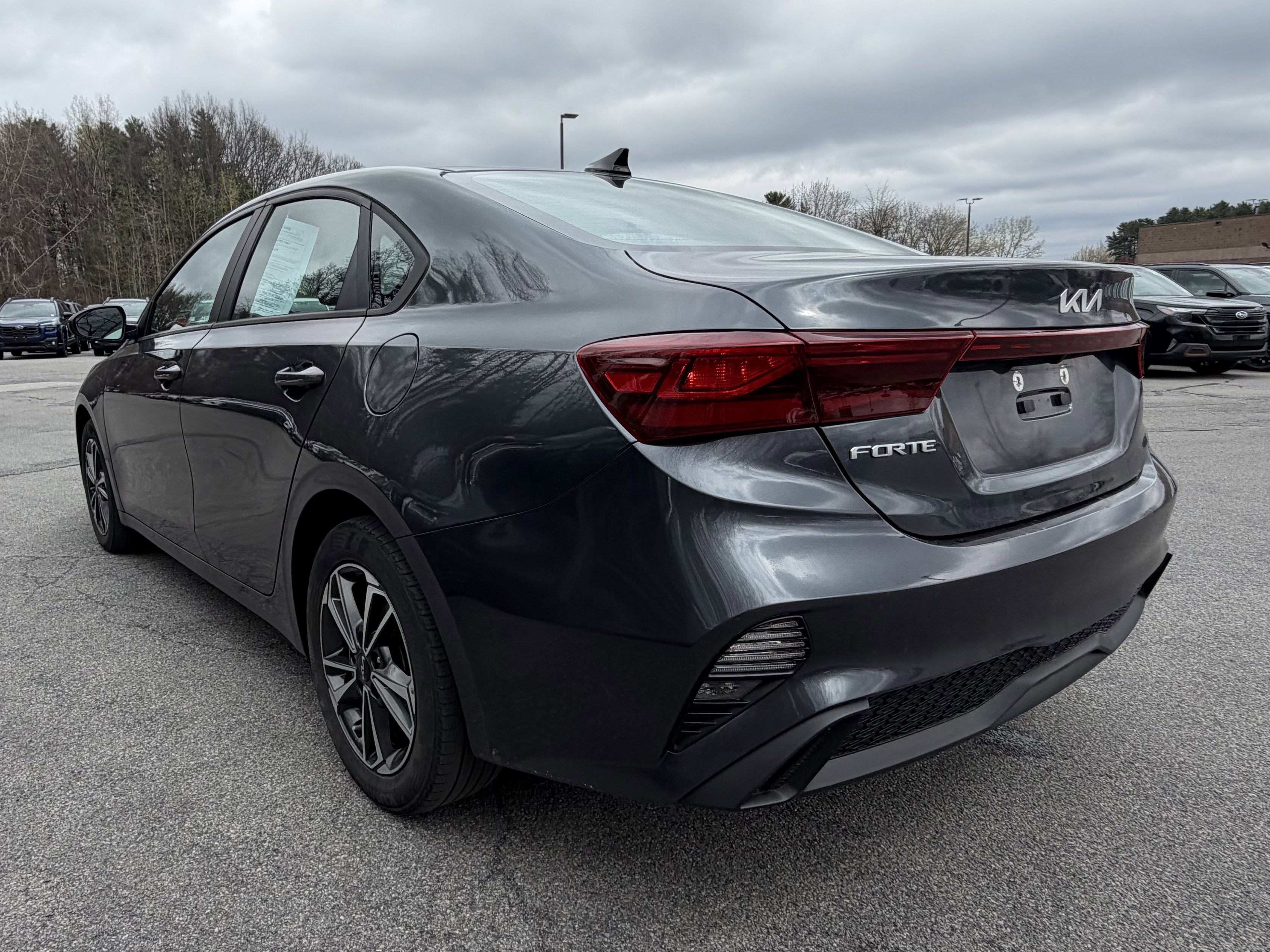 2023 Kia Forte LXS