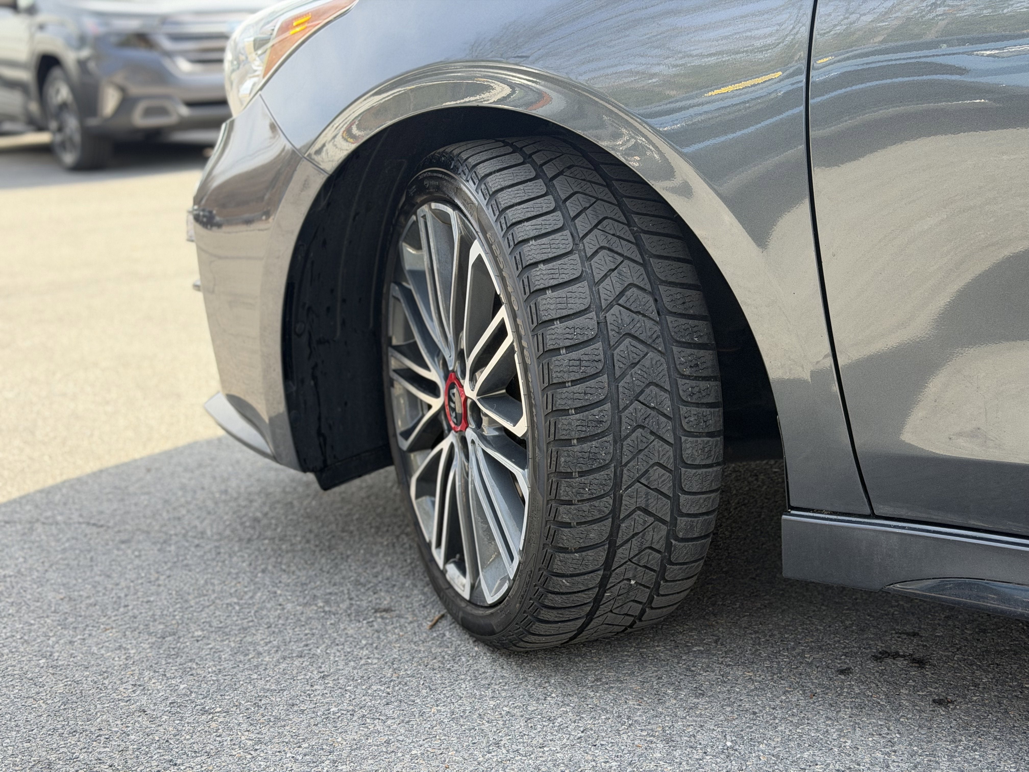 2021 Kia Forte GT