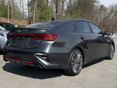 2021 Kia Forte GT