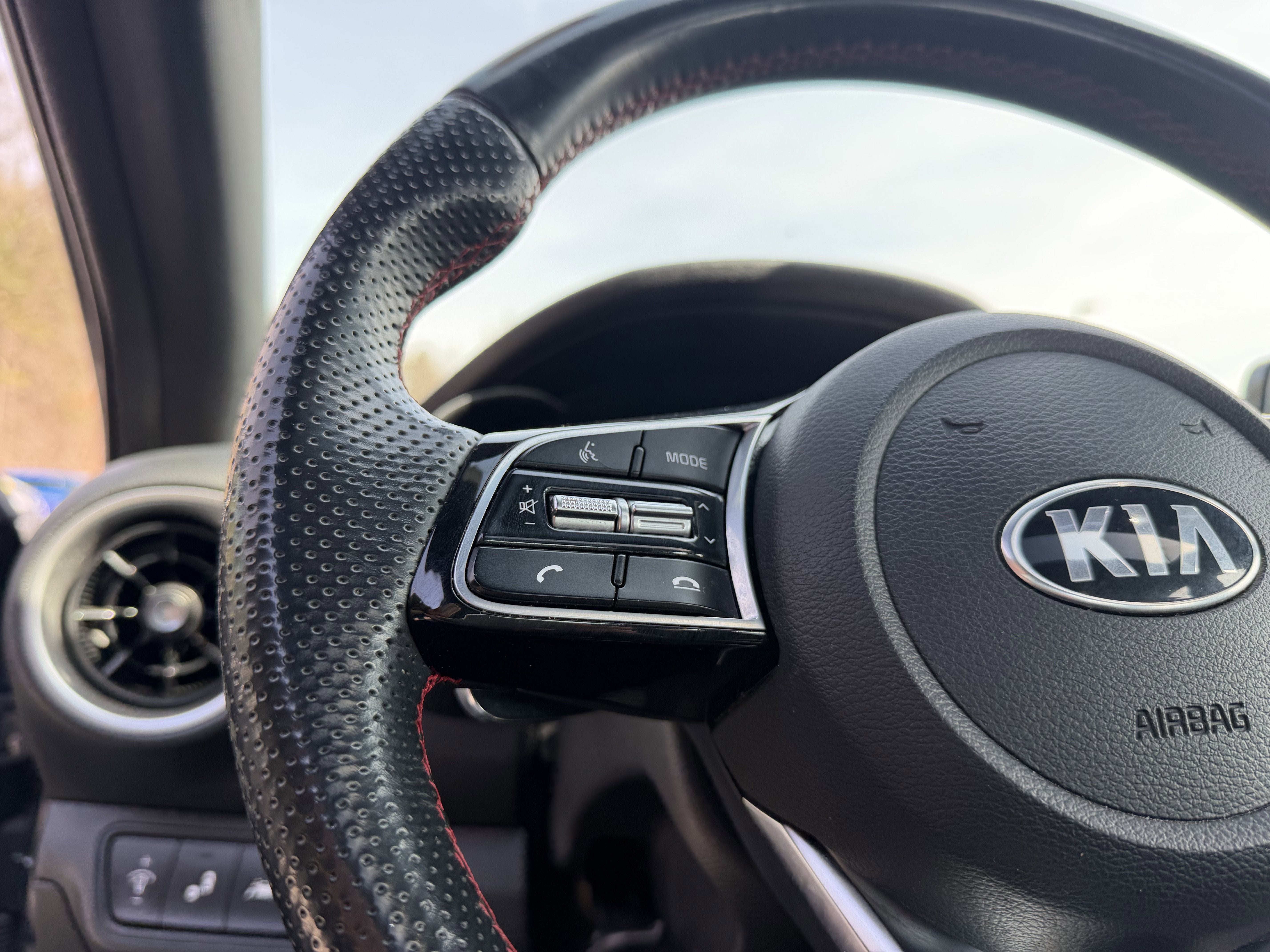 2021 Kia Forte GT