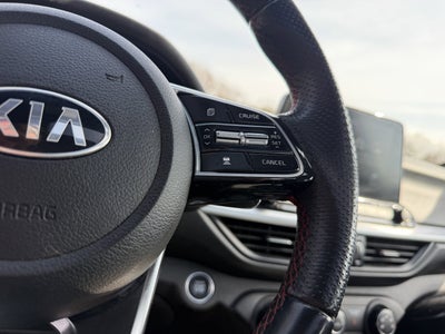 2021 Kia Forte GT