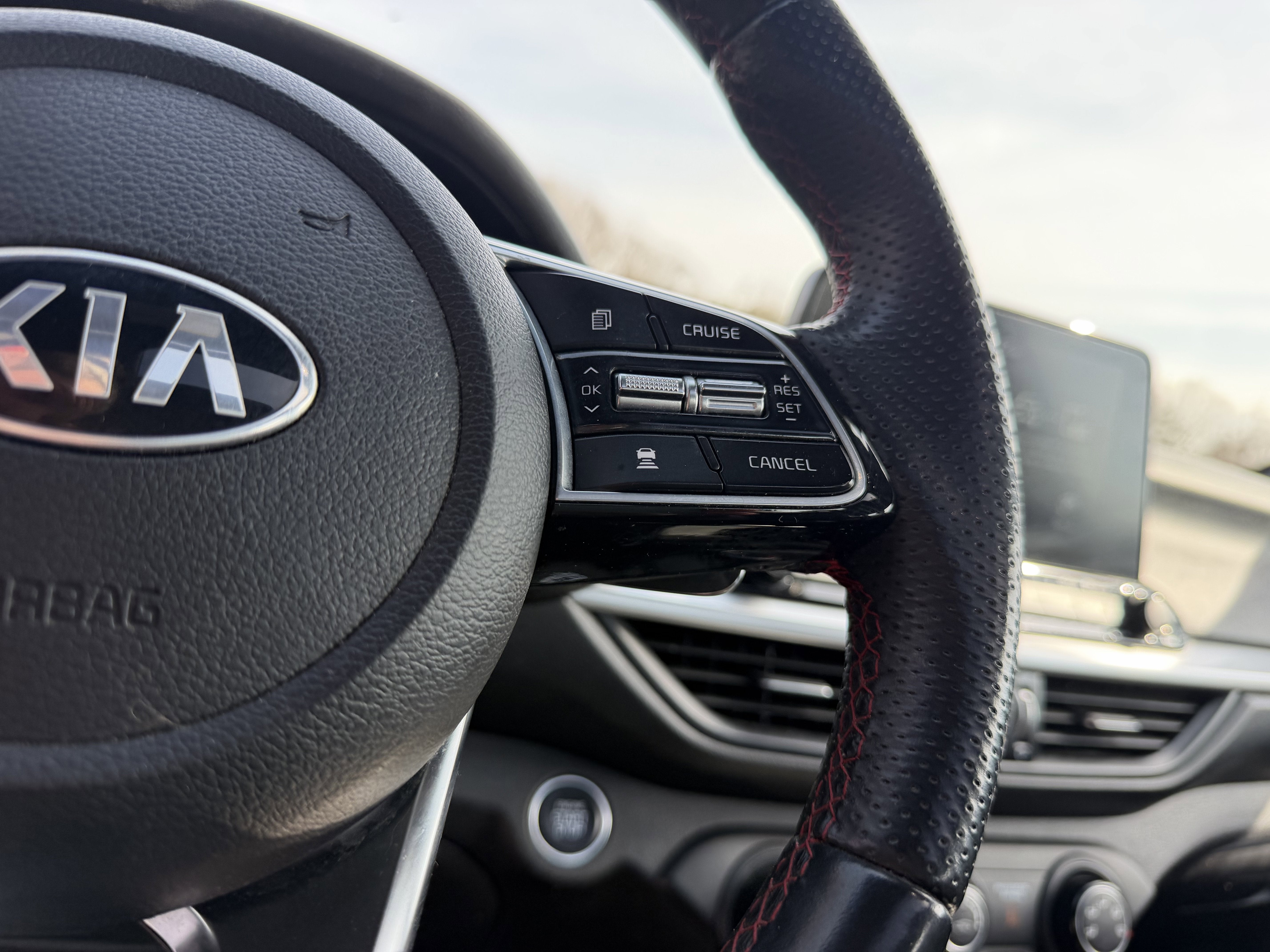 2021 Kia Forte GT