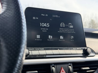 2021 Kia Forte GT