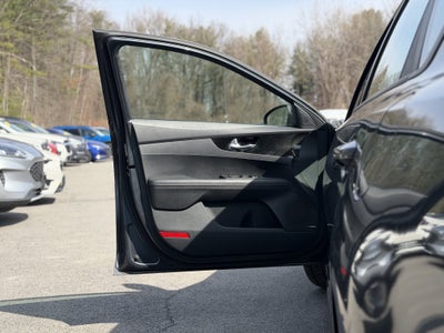 2021 Kia Forte GT
