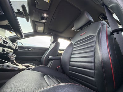 2021 Kia Forte GT