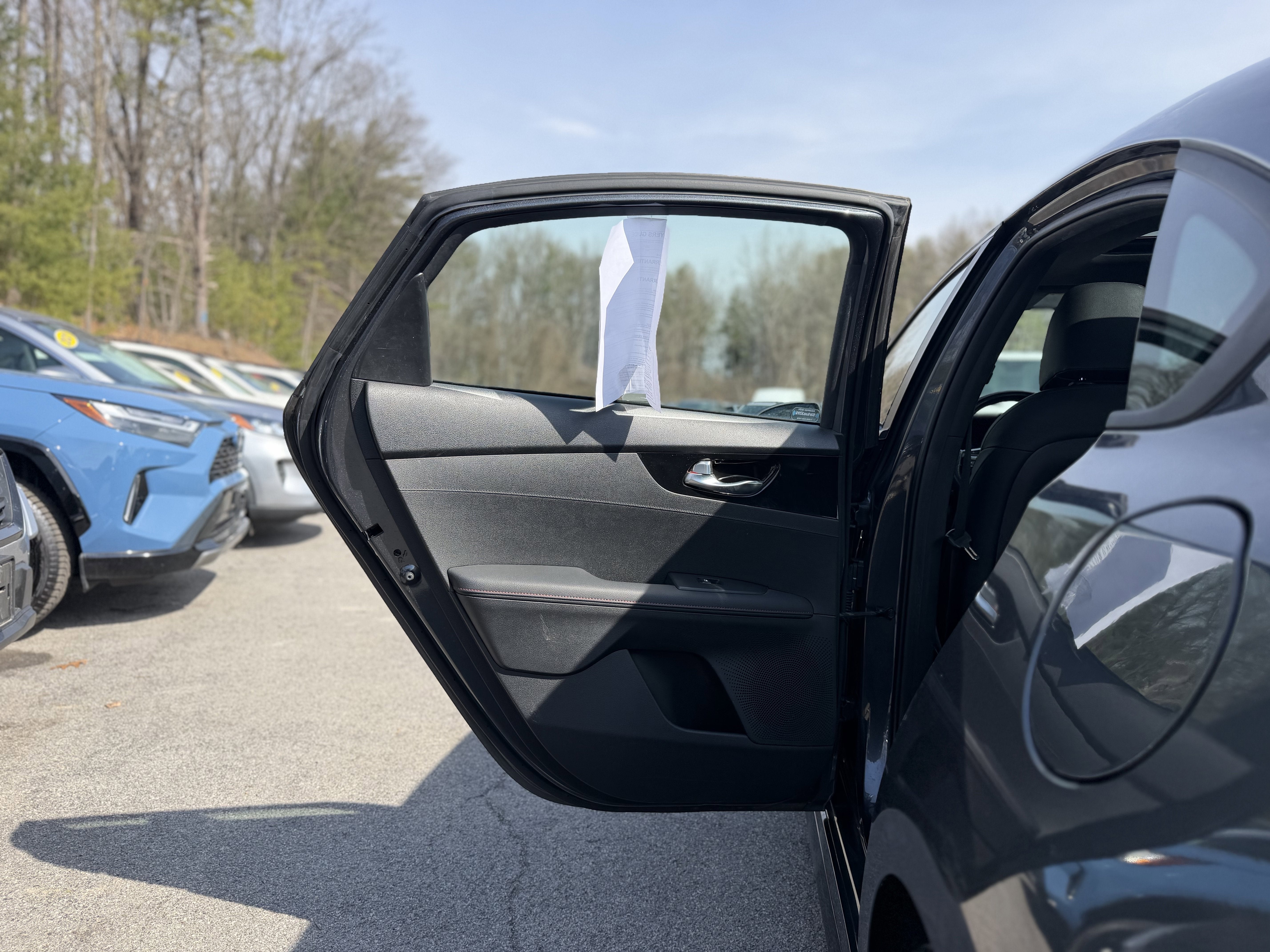 2021 Kia Forte GT