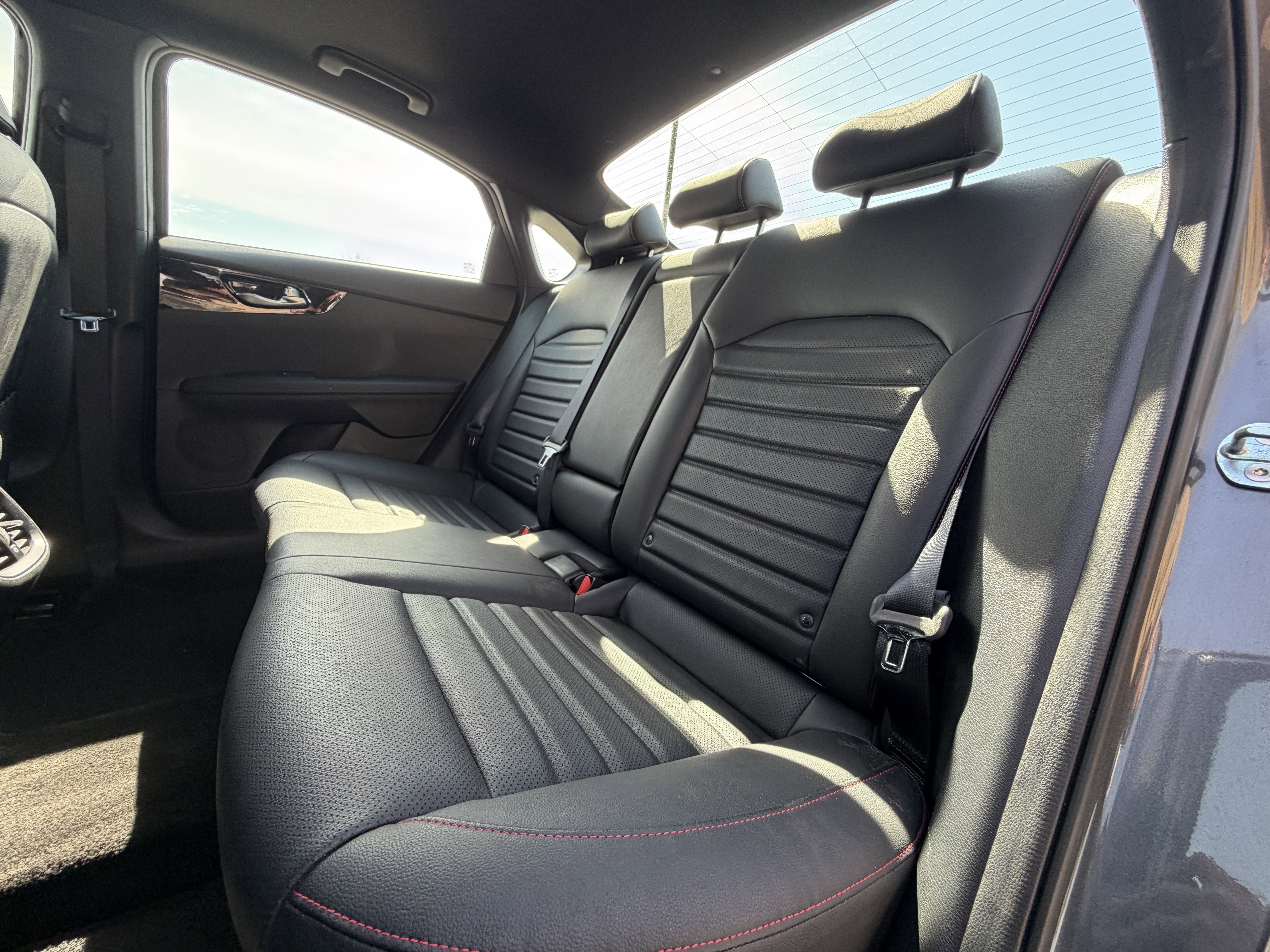 2021 Kia Forte GT