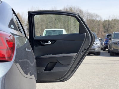 2021 Kia Forte GT
