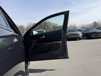 2021 Kia Forte GT