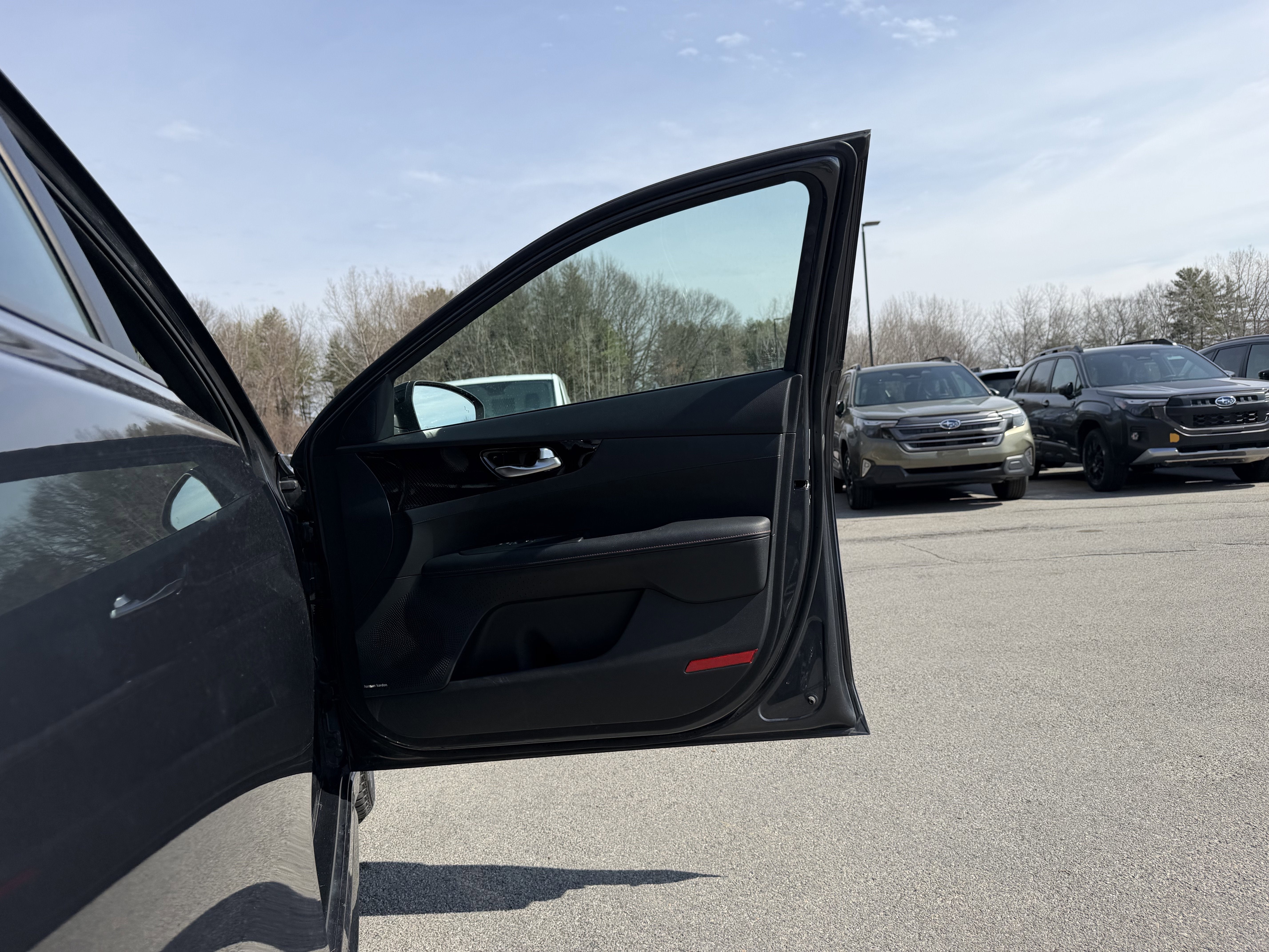 2021 Kia Forte GT