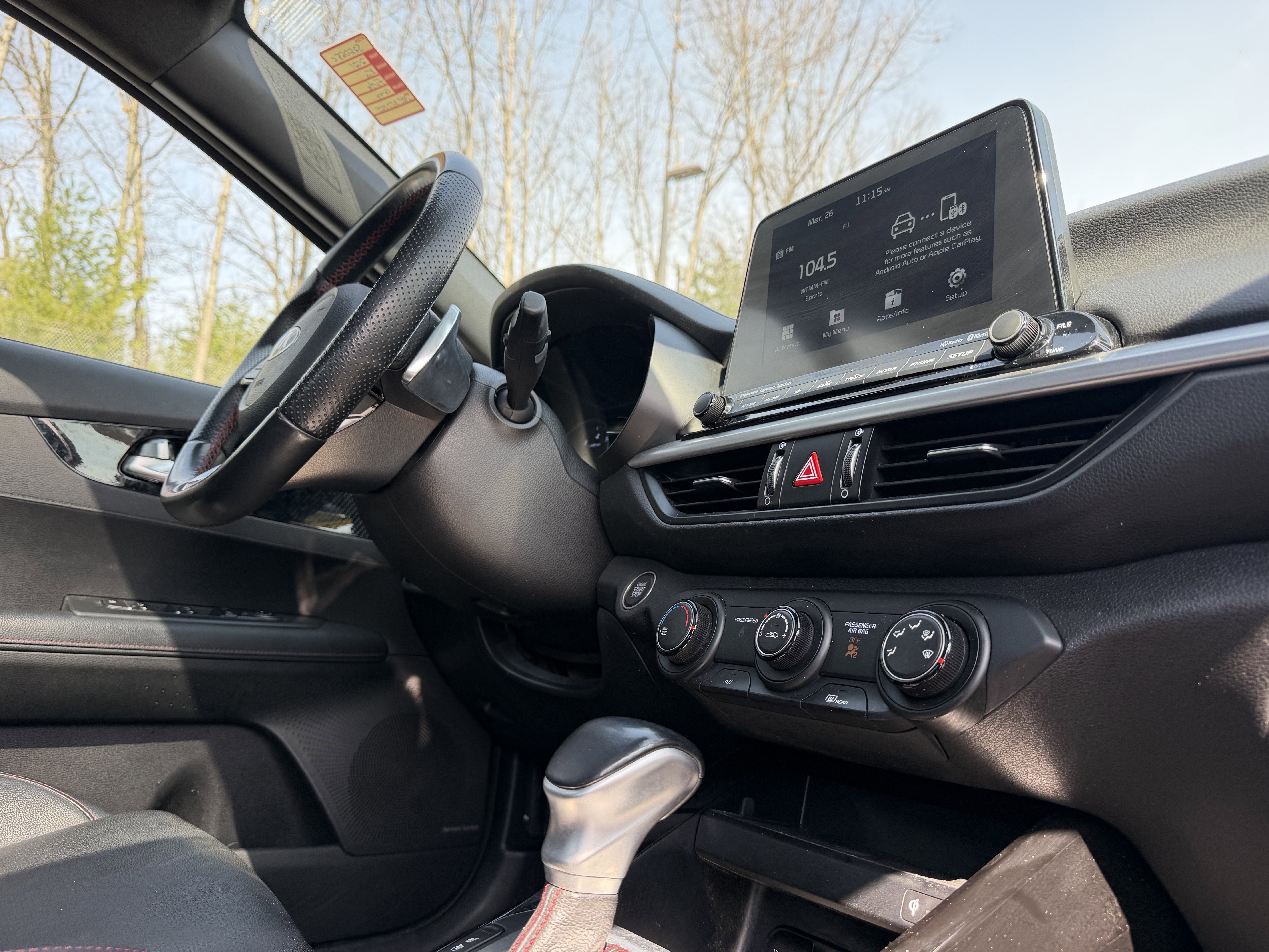 2021 Kia Forte GT
