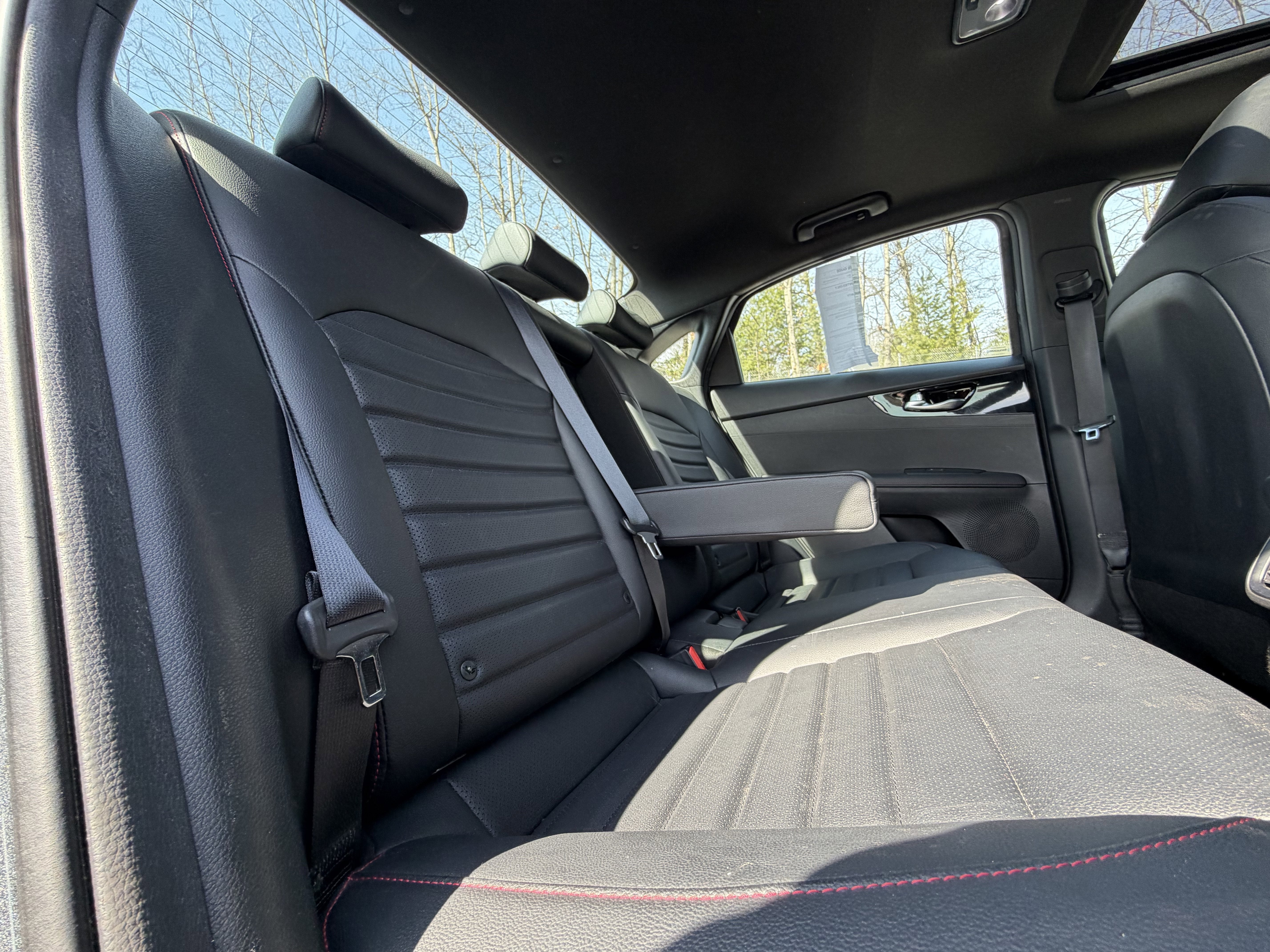 2021 Kia Forte GT