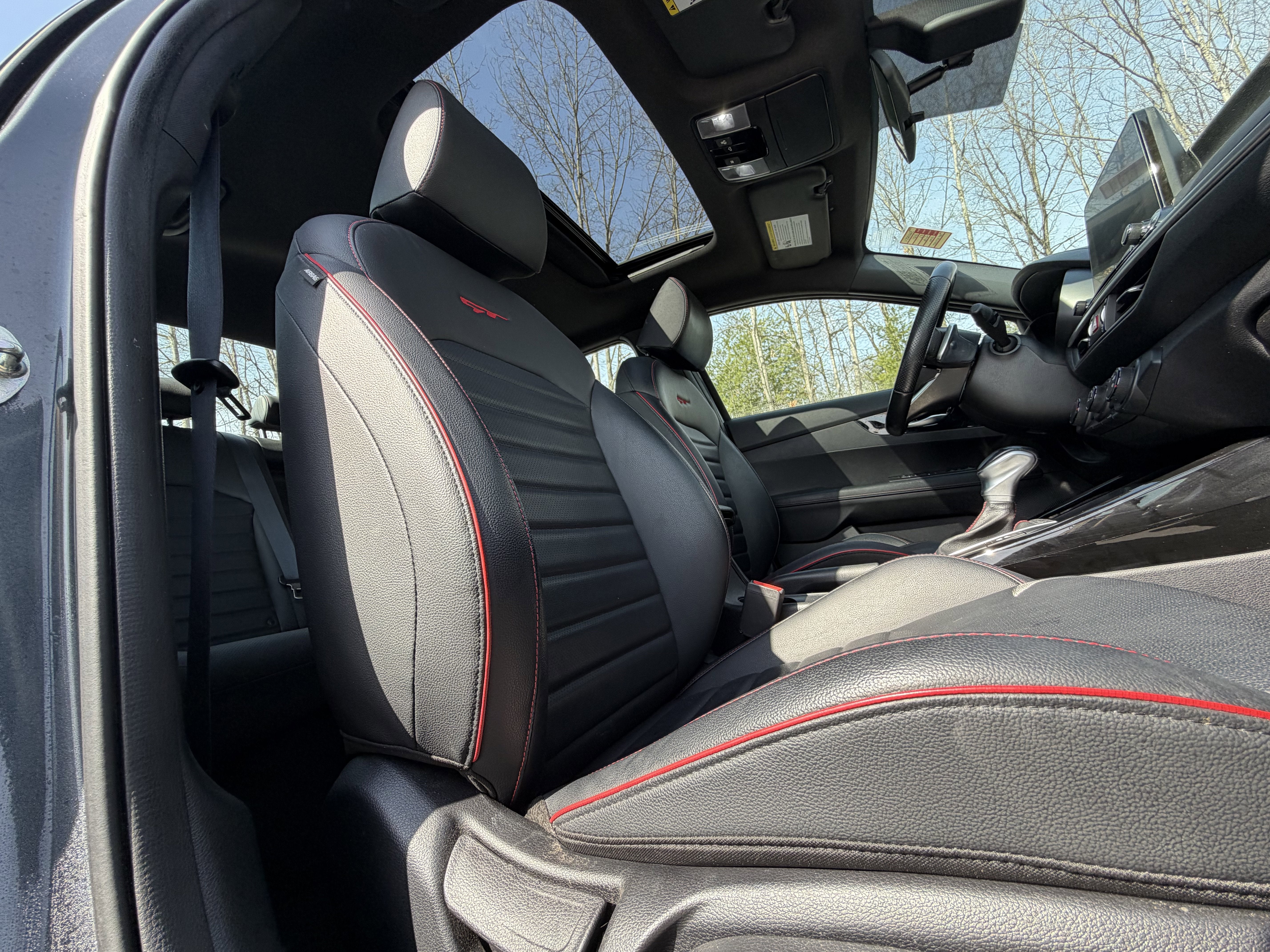 2021 Kia Forte GT