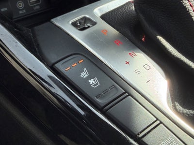 2021 Kia Forte GT