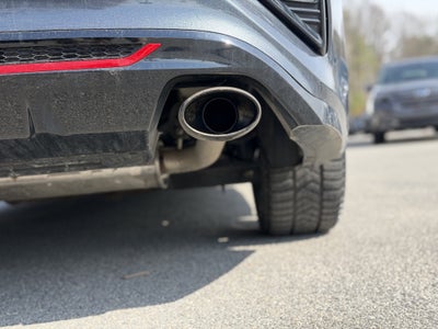 2021 Kia Forte GT