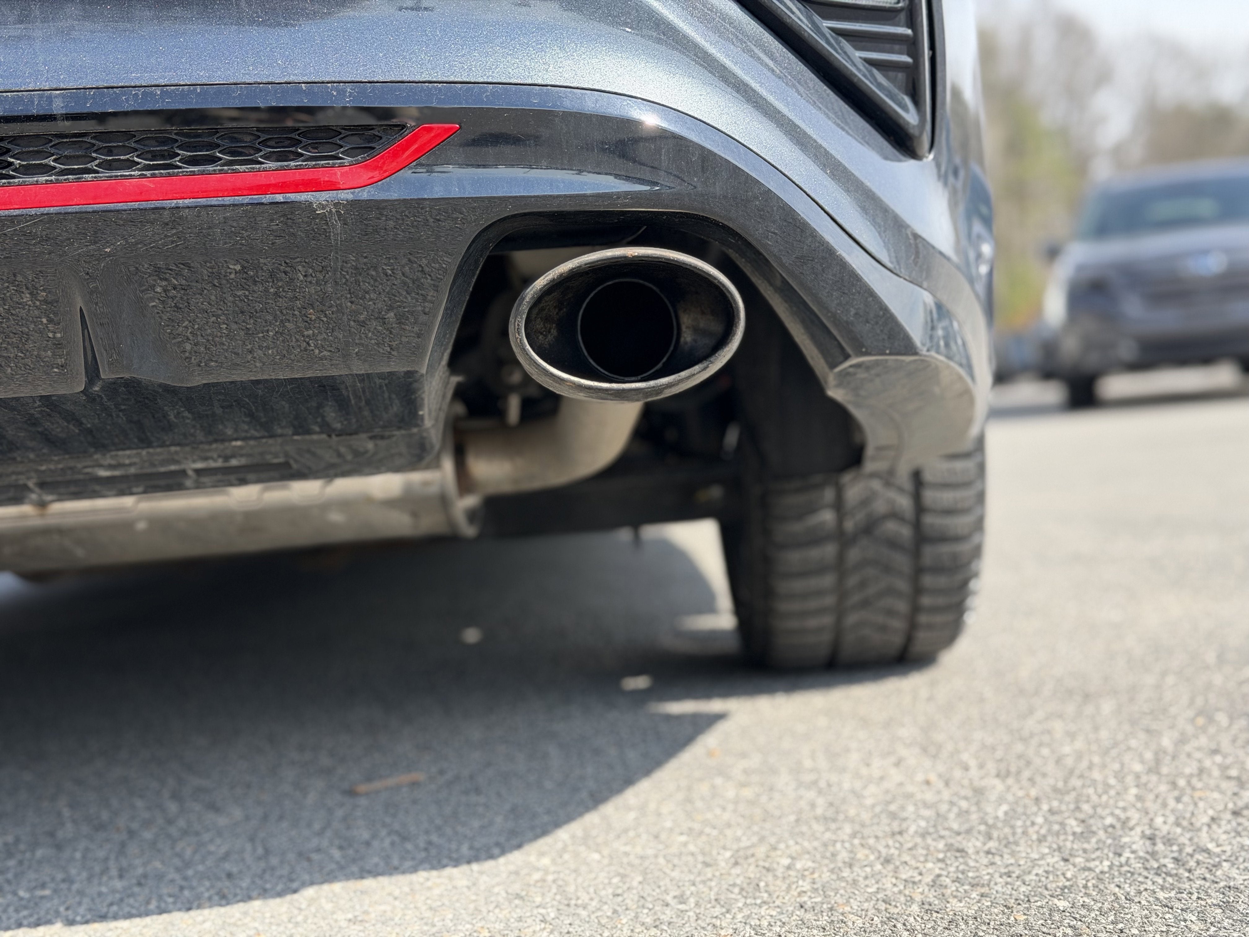 2021 Kia Forte GT