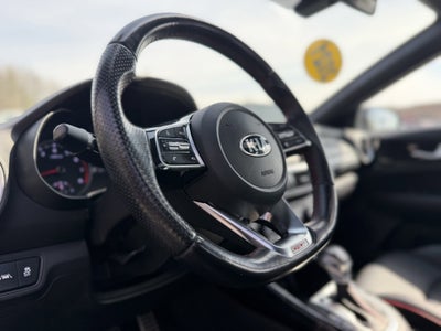 2021 Kia Forte GT
