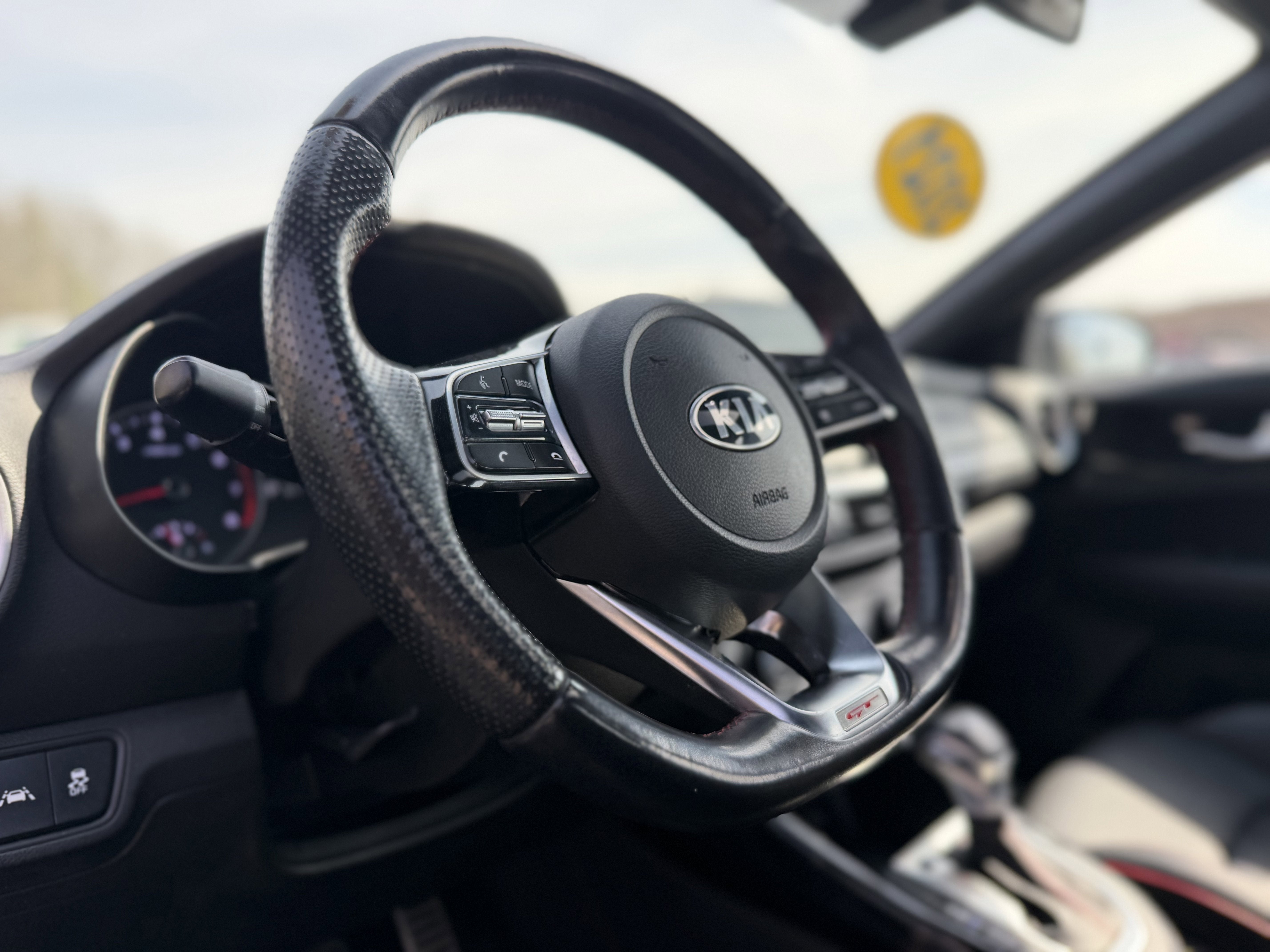 2021 Kia Forte GT