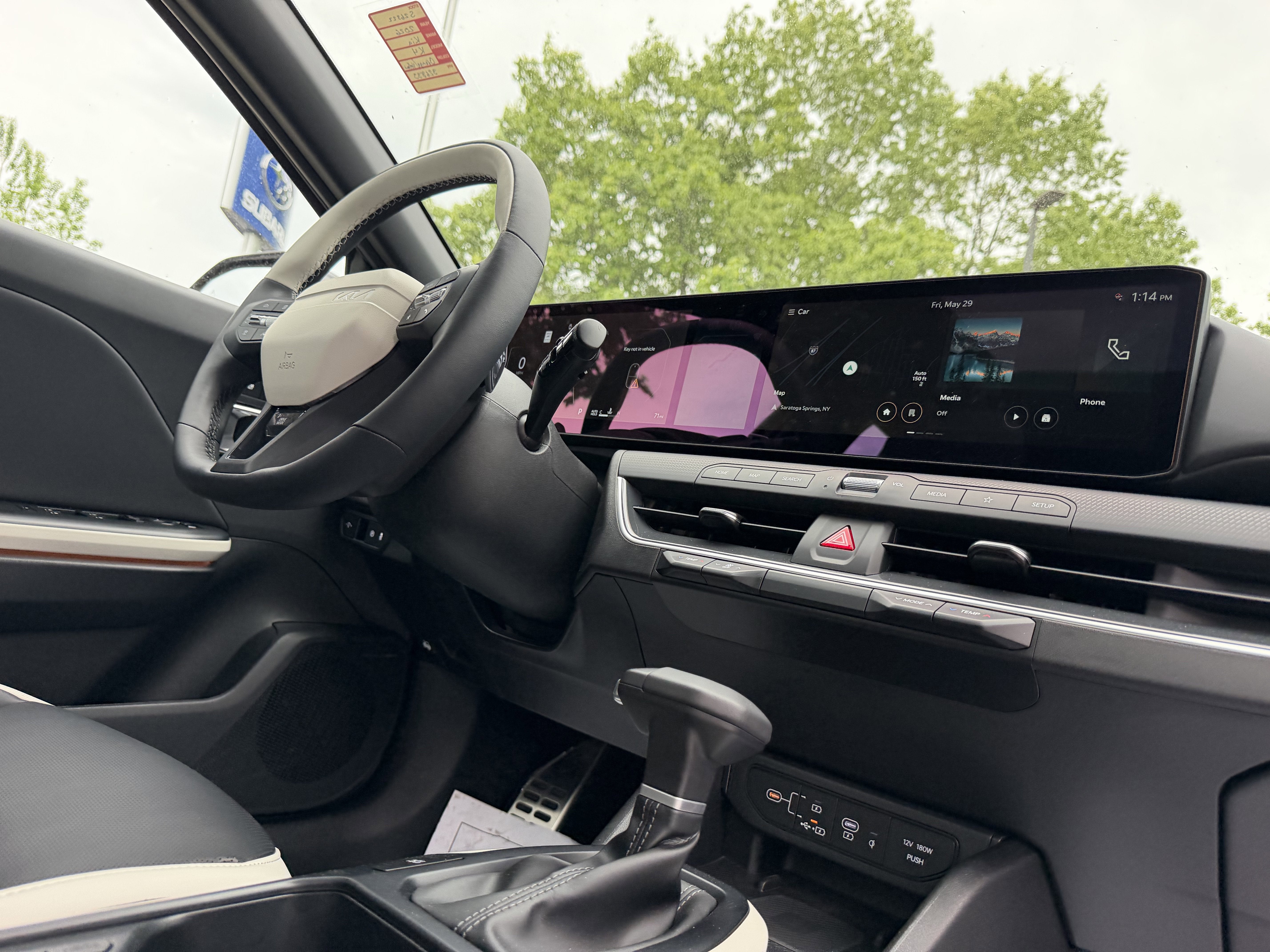 2026 Kia K4 GT-Line Turbo