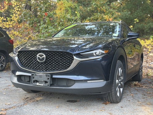 2021 Mazda Mazda CX-30 Preferred