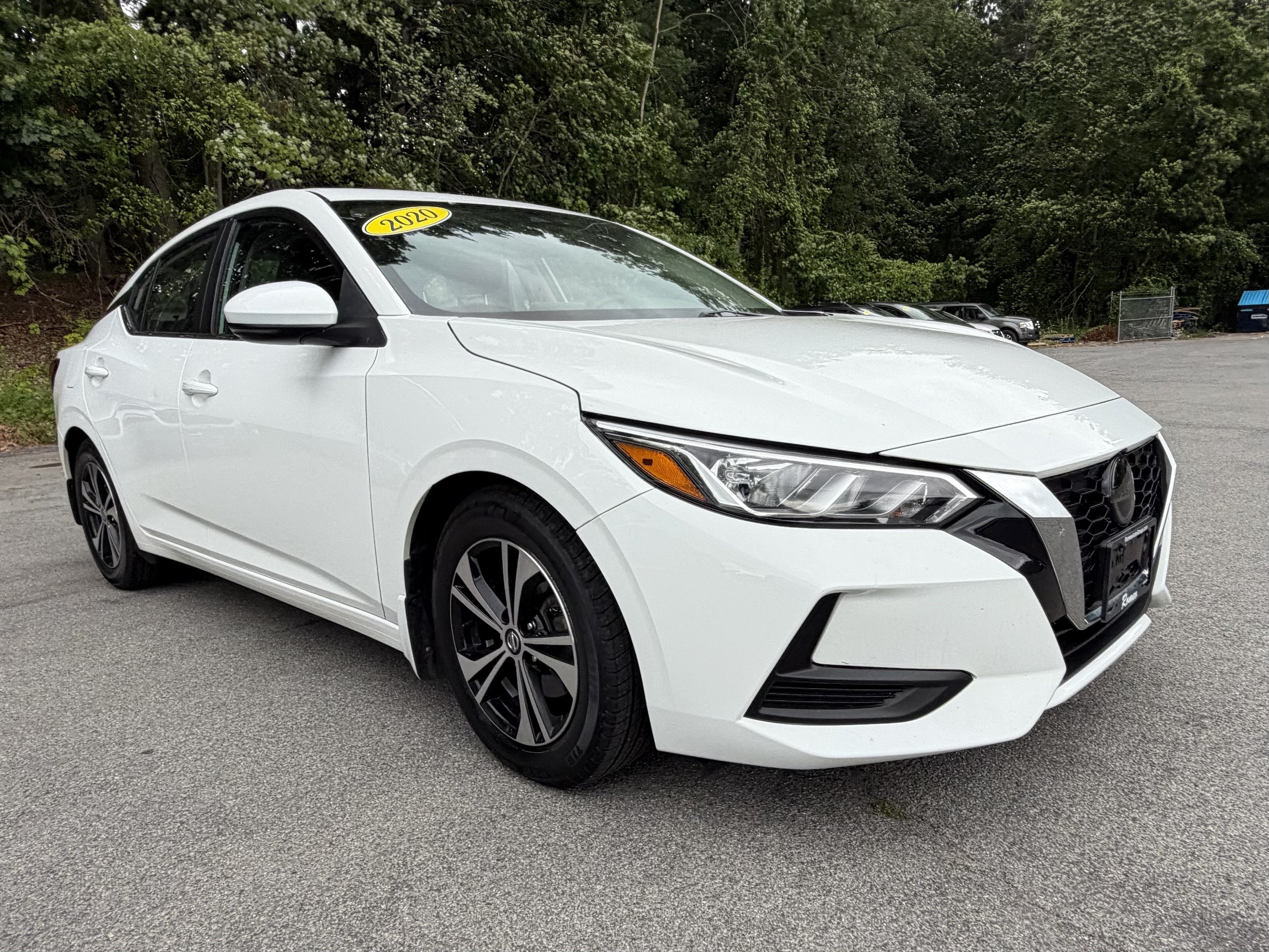 2020 Nissan Sentra SV