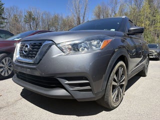 2019 Nissan Kicks SV