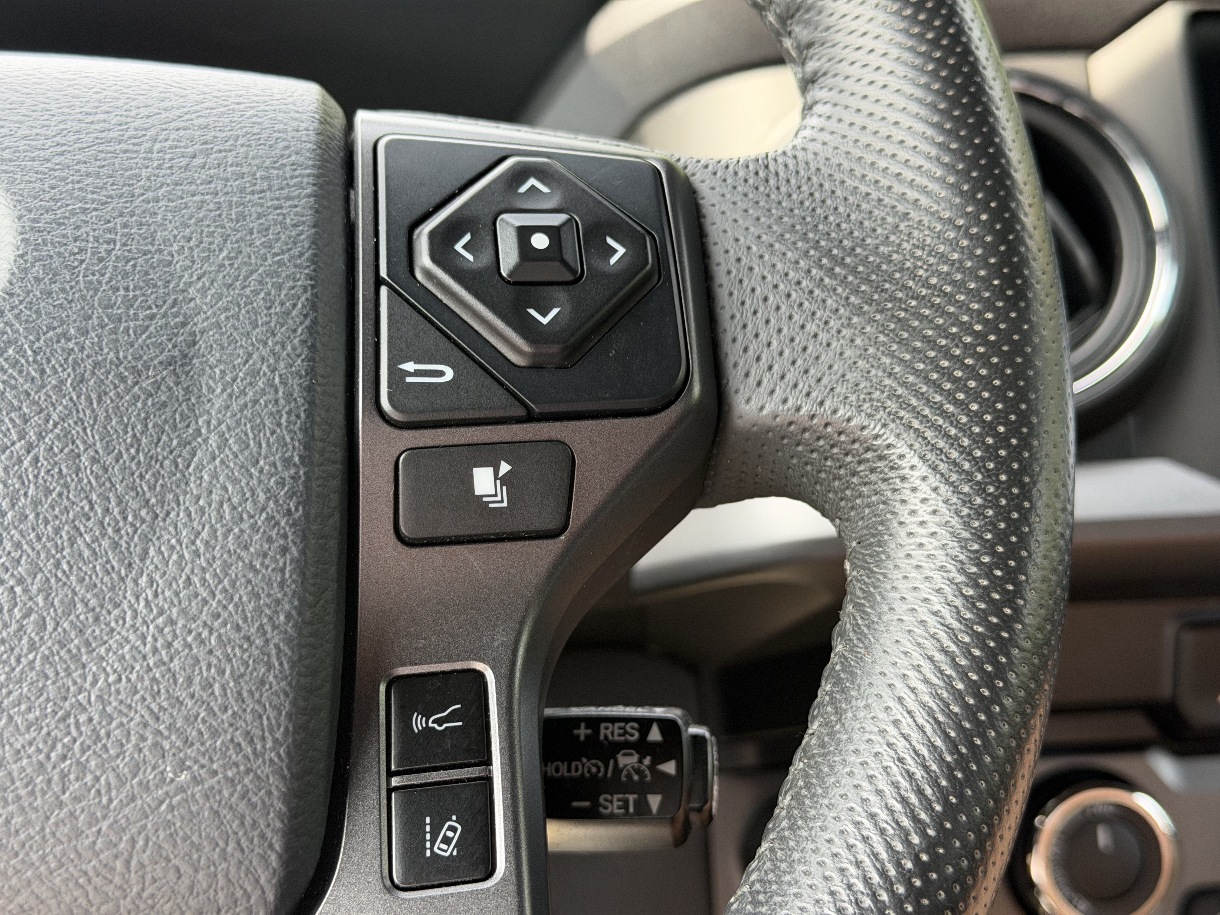 2019 Toyota Tacoma TRD Sport V6