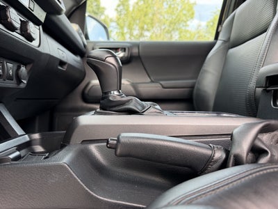2019 Toyota Tacoma TRD Sport V6