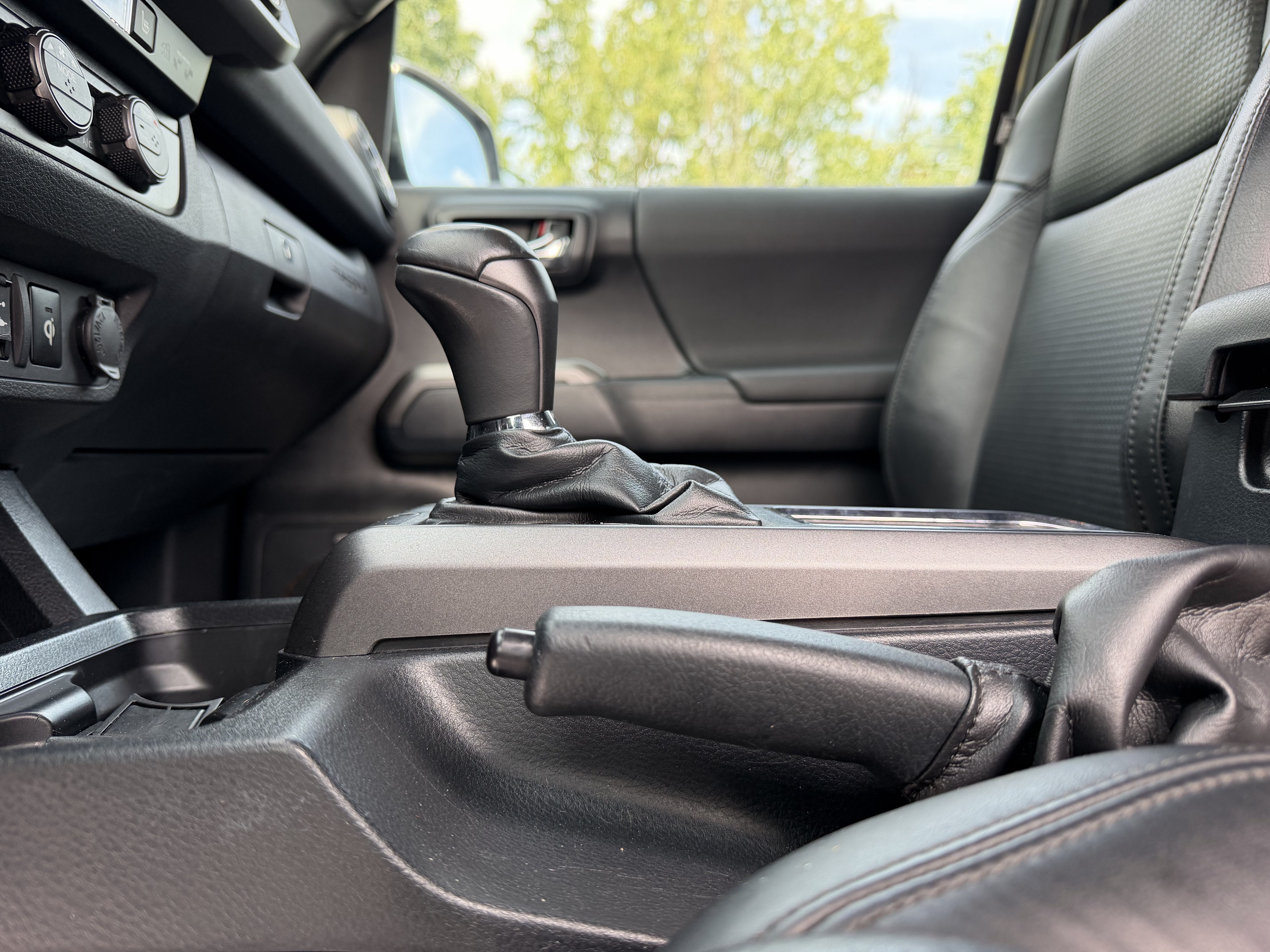 2019 Toyota Tacoma TRD Sport V6