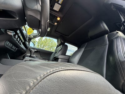 2019 Toyota Tacoma TRD Sport V6