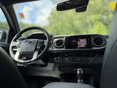 2019 Toyota Tacoma TRD Sport V6