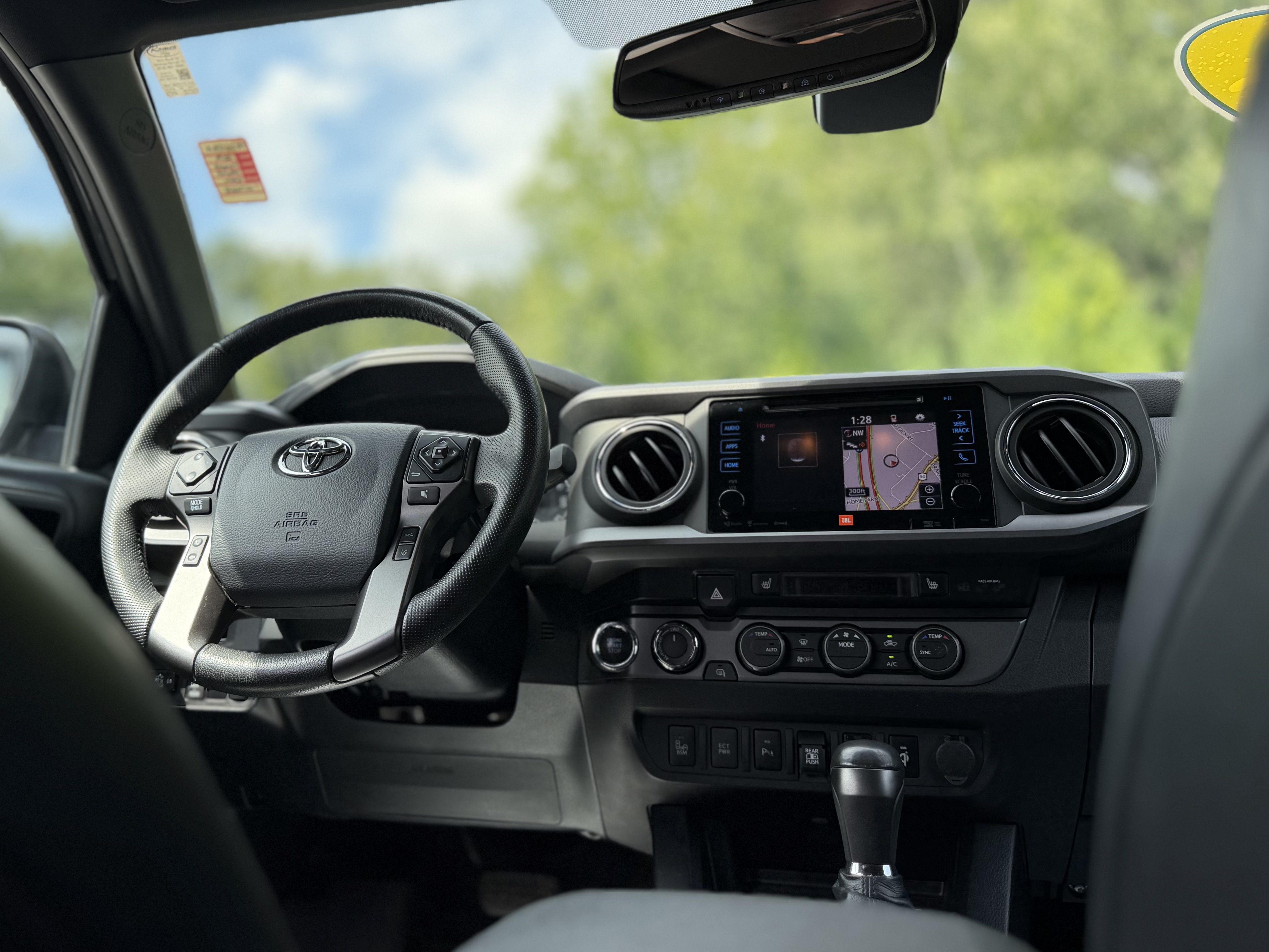 2019 Toyota Tacoma TRD Sport V6