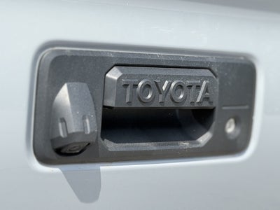 2019 Toyota Tacoma TRD Sport V6