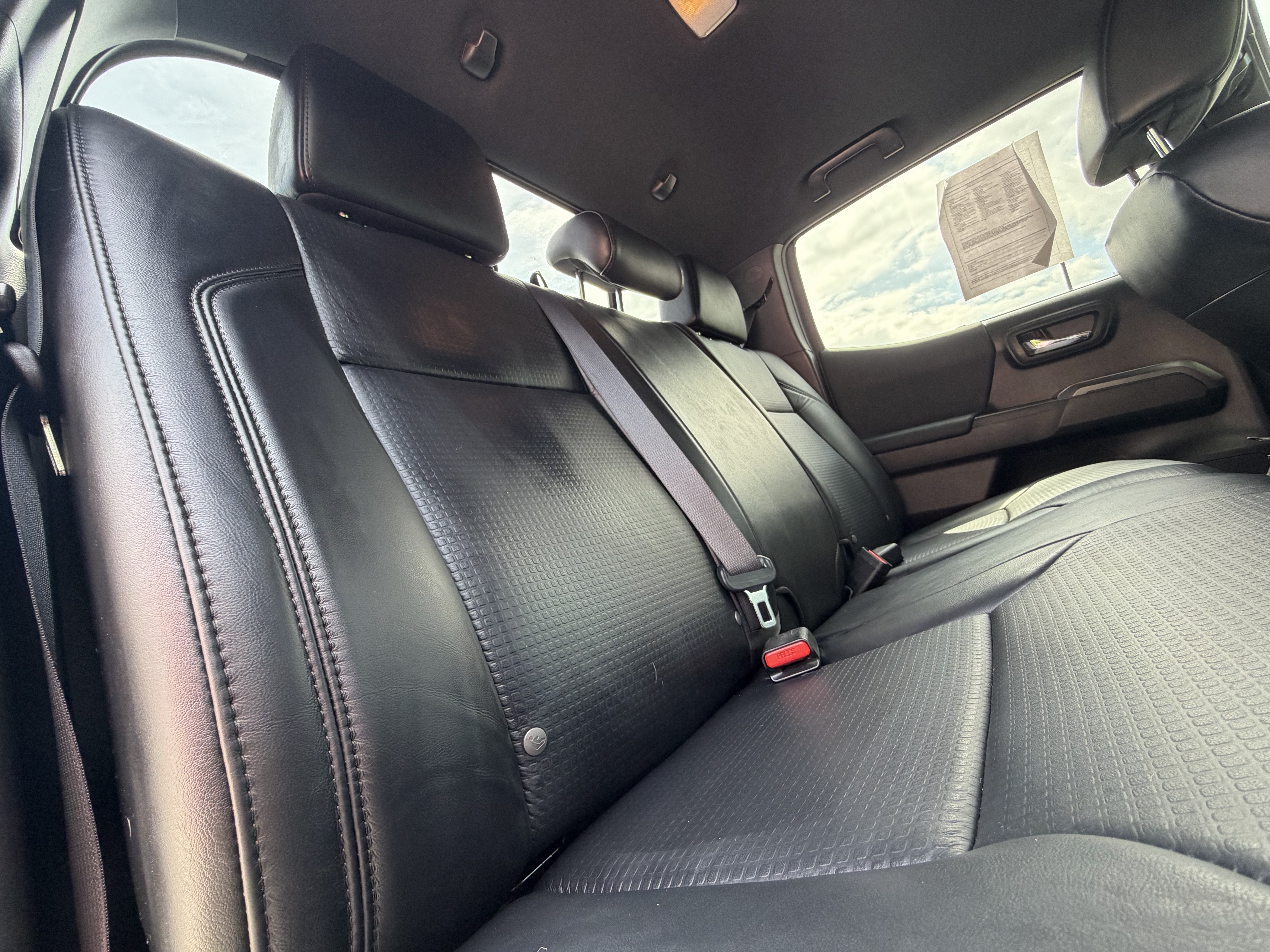 2019 Toyota Tacoma TRD Sport V6