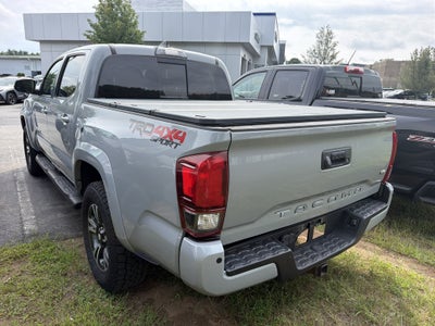 2019 Toyota Tacoma TRD Sport V6