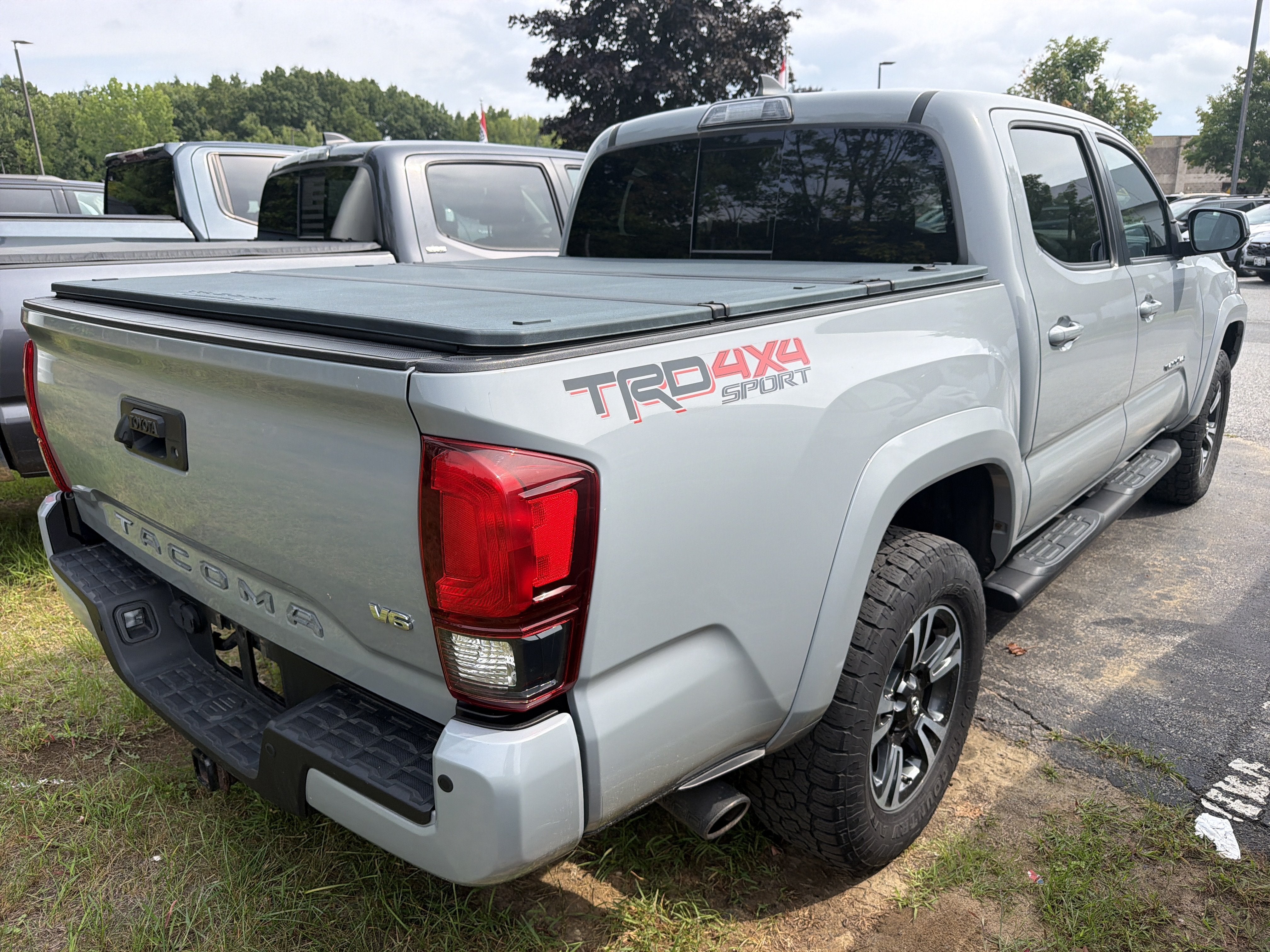 2019 Toyota Tacoma TRD Sport V6
