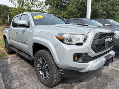 2019 Toyota Tacoma TRD Sport V6