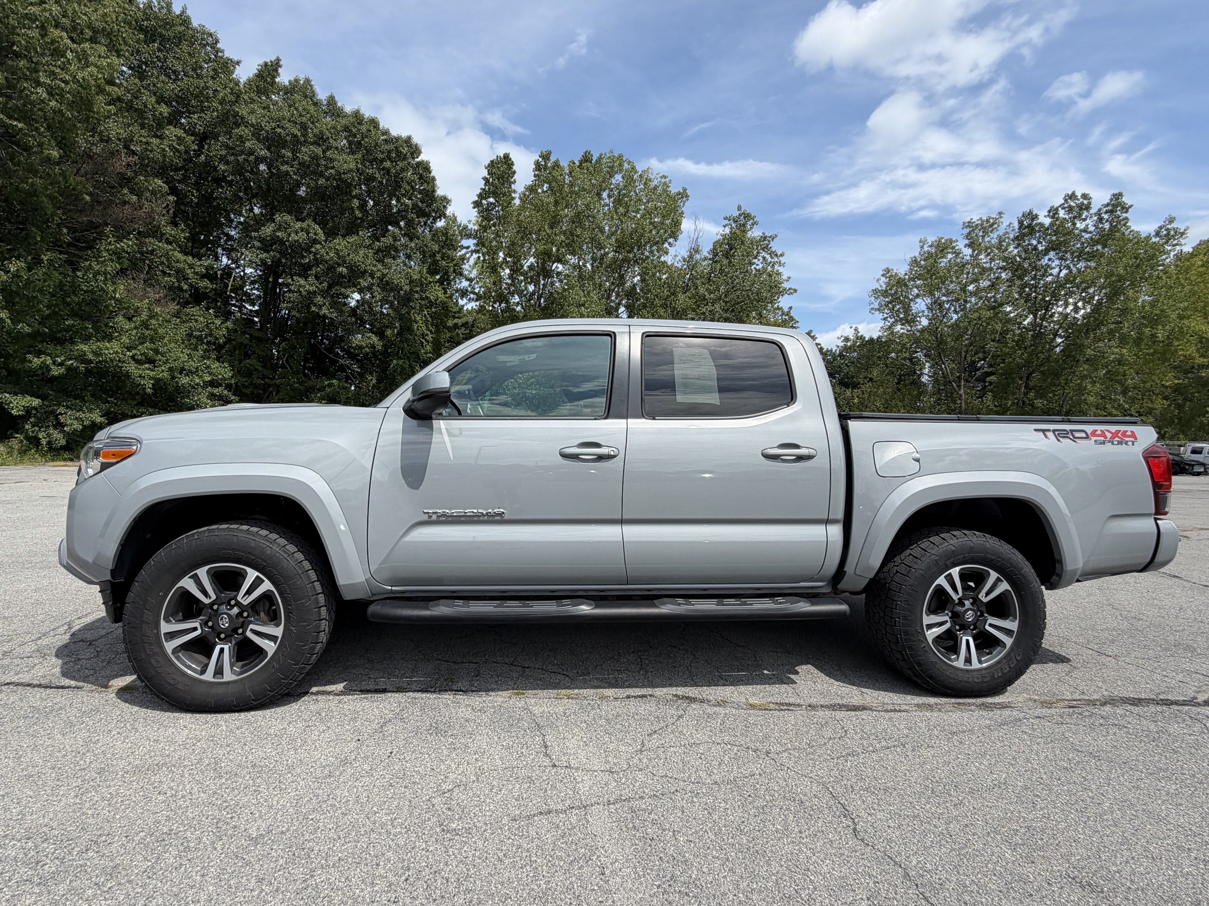 2019 Toyota Tacoma TRD Sport V6