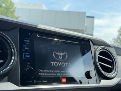 2019 Toyota Tacoma TRD Sport V6