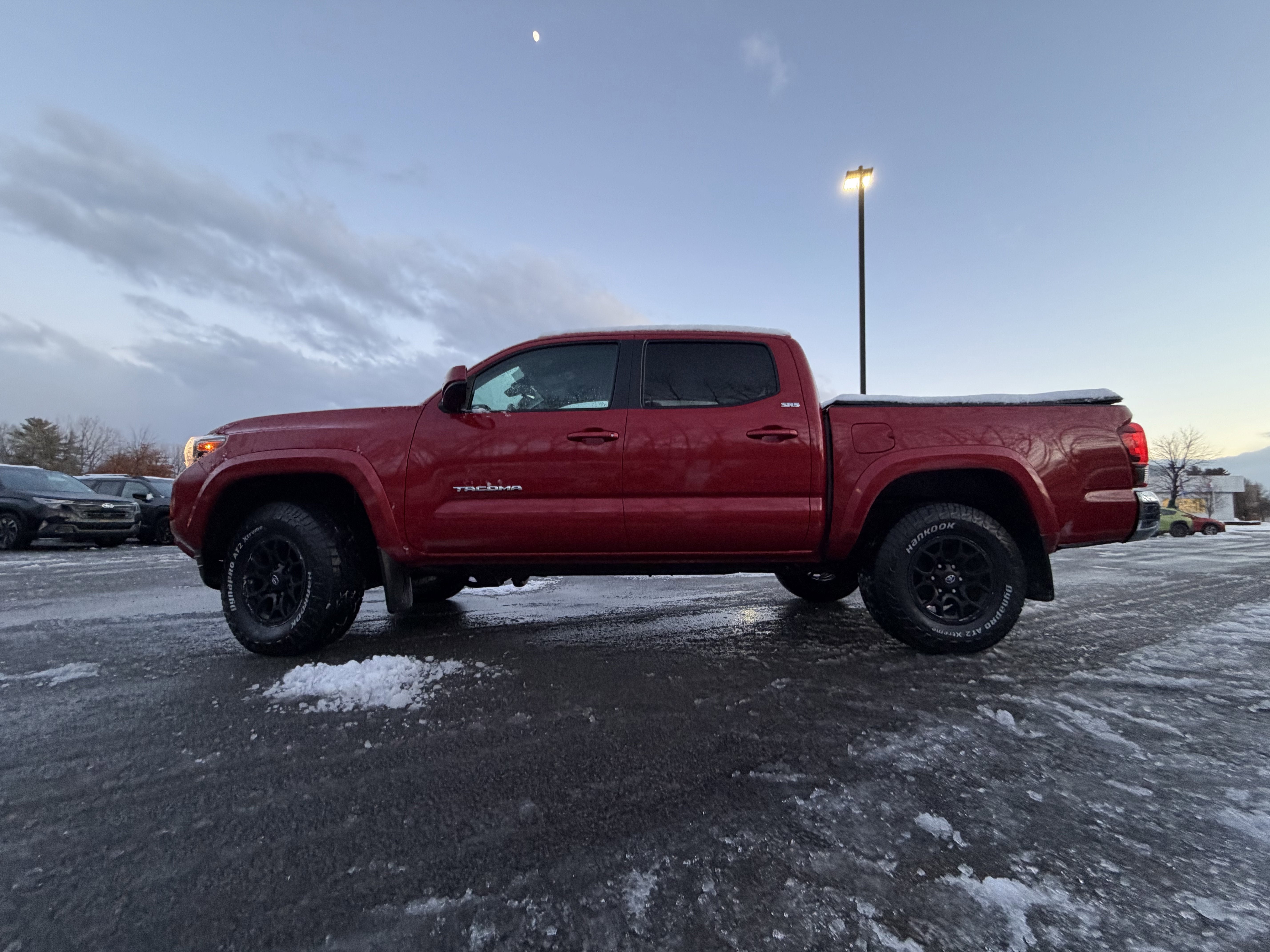 2021 Toyota Tacoma SR5 V6