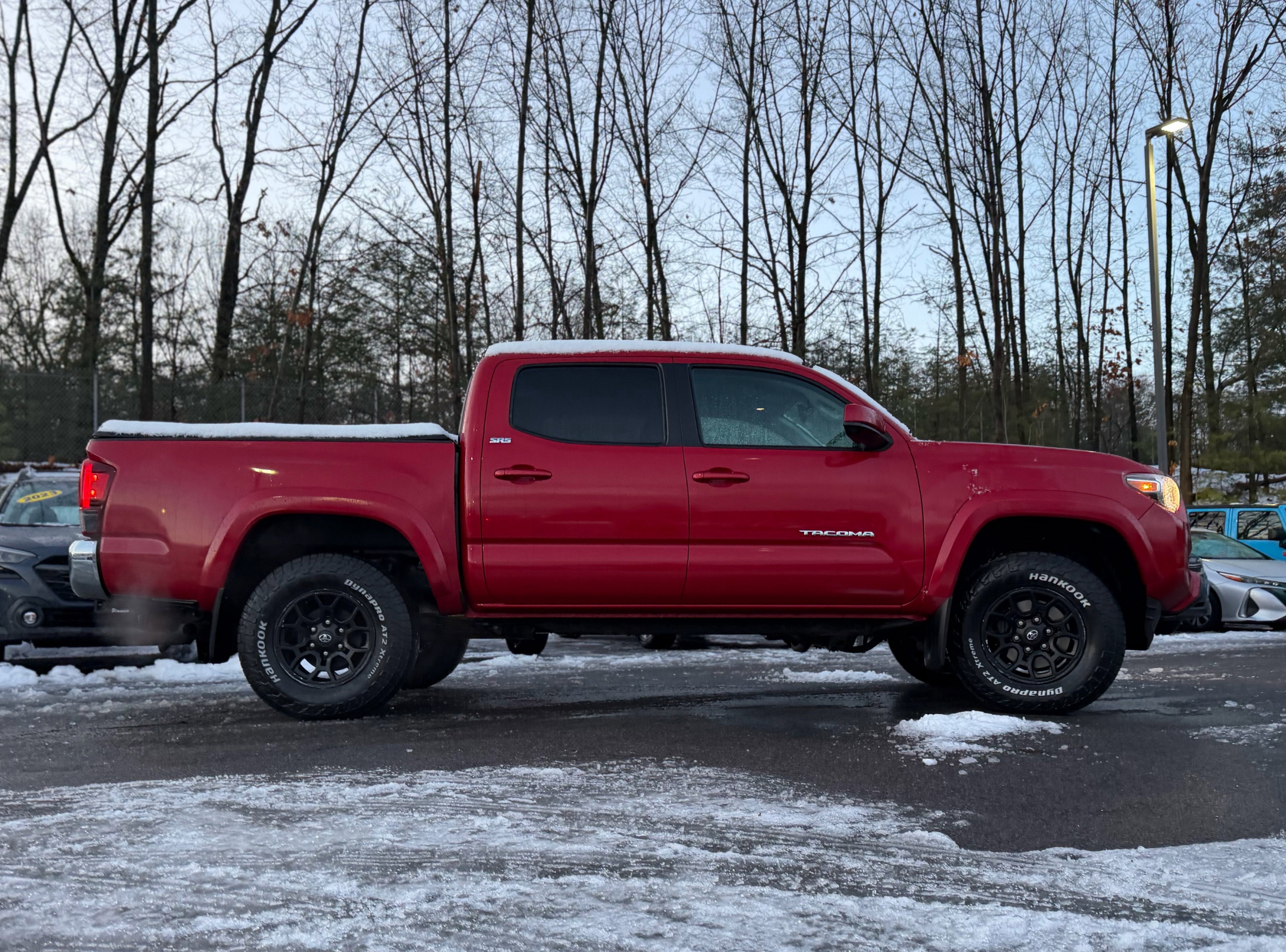 2021 Toyota Tacoma SR5 V6