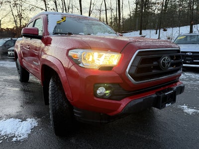 2021 Toyota Tacoma SR5 V6
