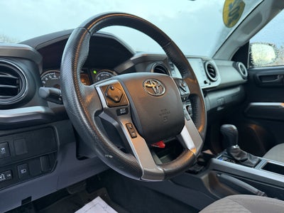 2021 Toyota Tacoma SR5 V6