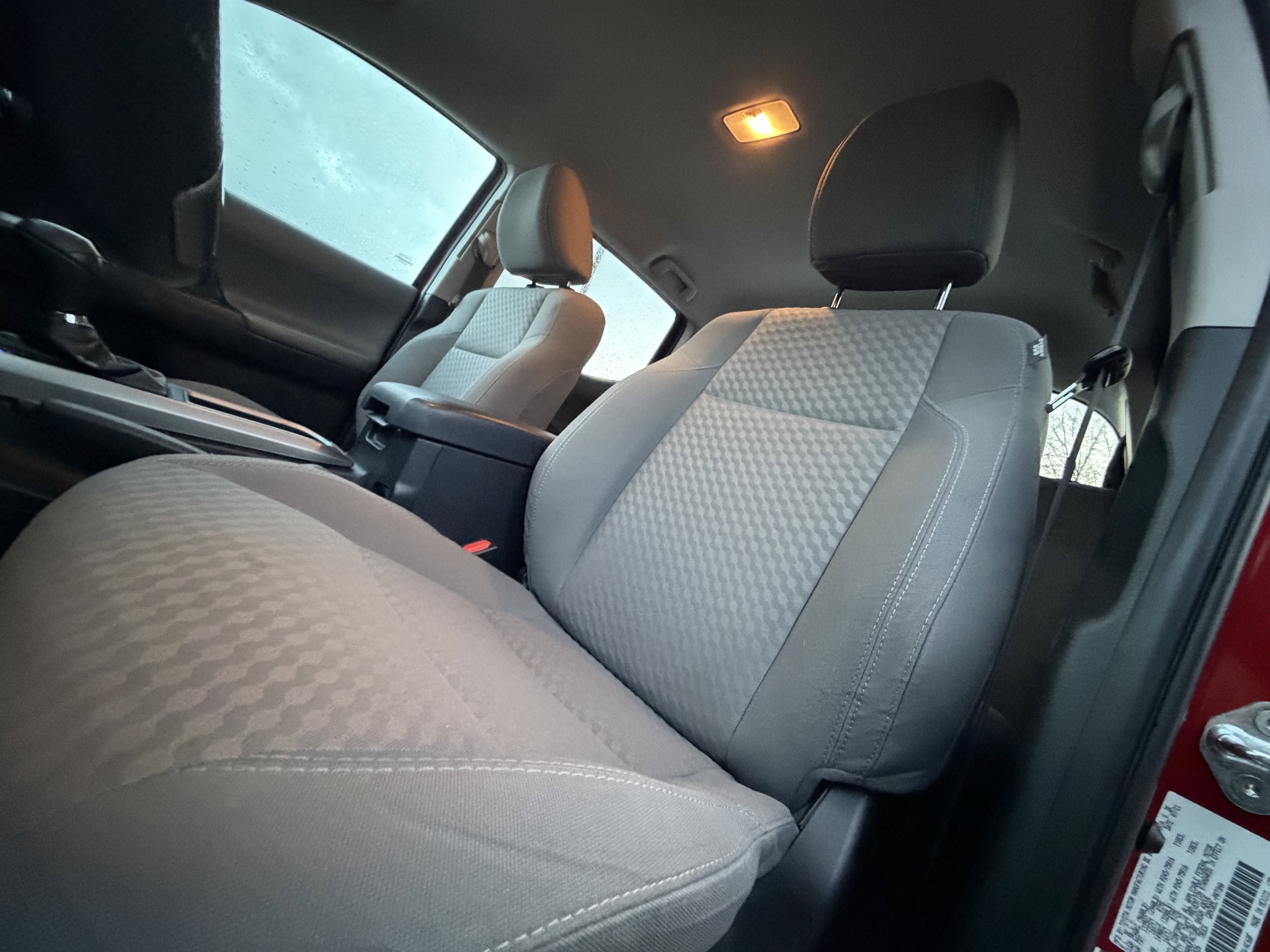 2021 Toyota Tacoma SR5 V6