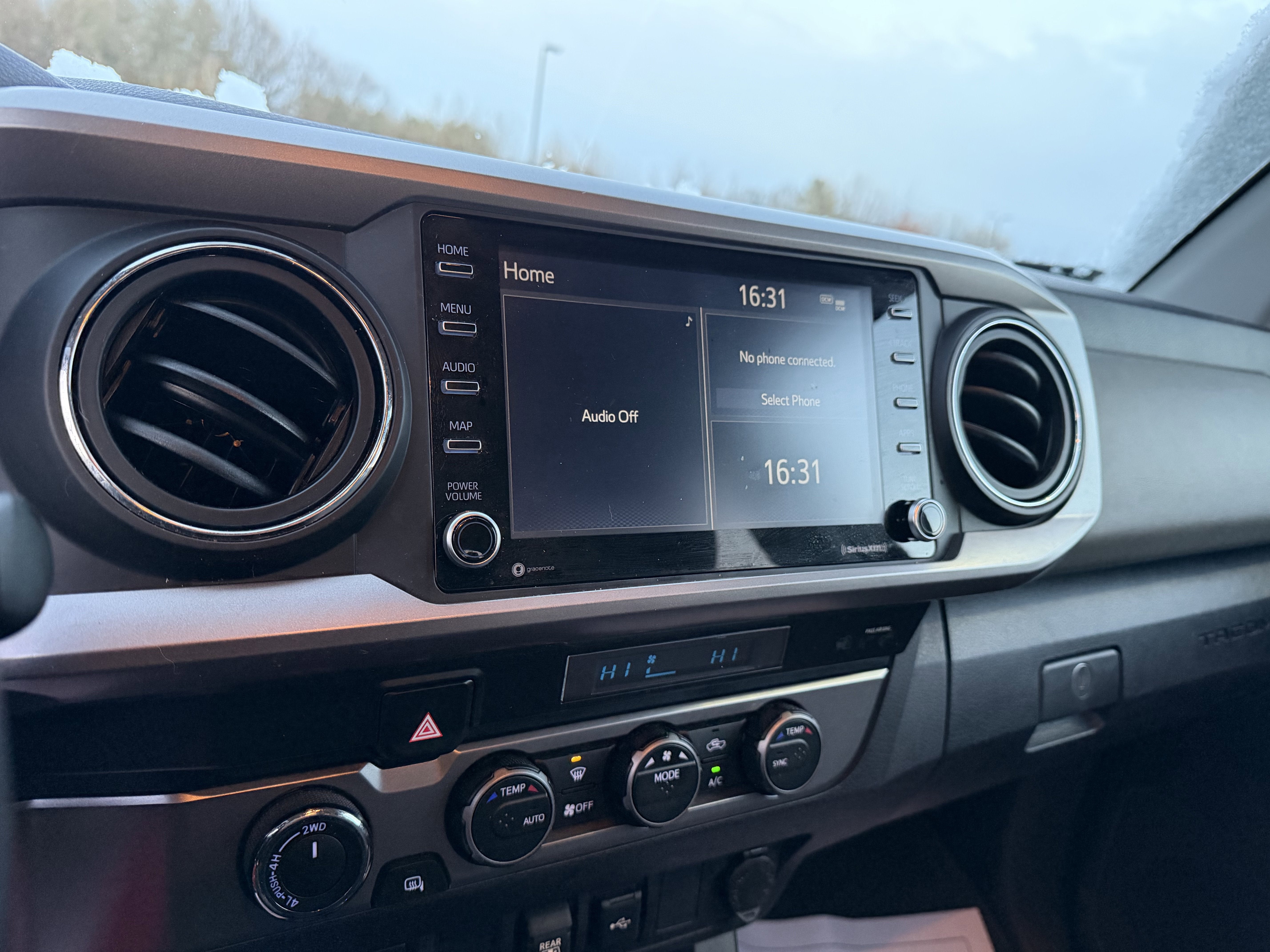 2021 Toyota Tacoma SR5 V6